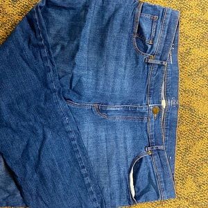 Loft outlet sz 14 boyfriend jeans
